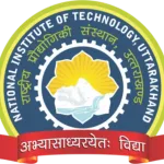 National Institute of Technology, Uttarakhand Logo