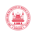 Shri Guru Ram Raj Rai Institute of Medical & Health Sciences, Dehradun Logo
