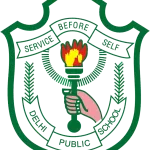 Delhi Public School, Modinagar Logo