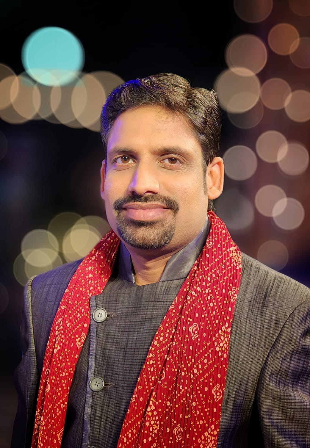 Prateek Gupta Portrait