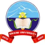 Sikkim University Logo